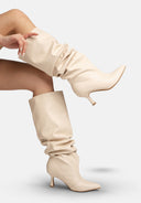 Damen Stiefel Stiefel