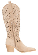 Damen Stiefel Stiefel