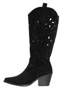 Damen Stiefel Stiefel