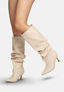 Damen Stiefel Stiefel