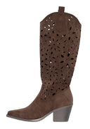 Damen Stiefel Stiefel