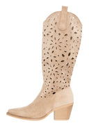 Damen Stiefel Stiefel