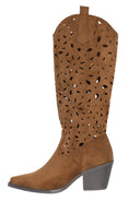 Damen Stiefel Stiefel