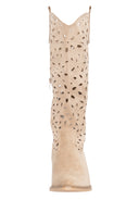 Damen Stiefel Stiefel