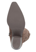 Damen Stiefel Stiefel