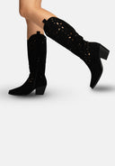 Damen Stiefel Stiefel
