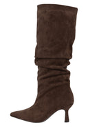 Damen Stiefel Stiefel