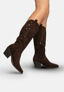 Damen Stiefel Stiefel