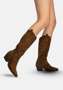 Damen Stiefel Stiefel