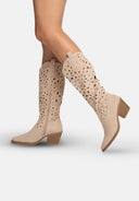 Damen Stiefel Stiefel