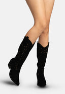 Damen Stiefel Stiefel