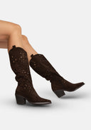 Damen Stiefel Stiefel