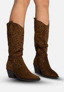 Damen Stiefel Stiefel
