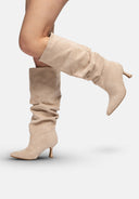 Damen Stiefel Stiefel