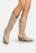 Damen Stiefel Stiefel
