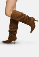 Damen Stiefel Stiefel