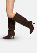 Damen Stiefel Stiefel