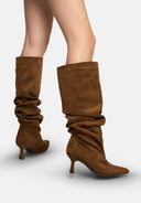 Damen Stiefel Stiefel