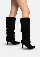 Damen Stiefel Stiefel
