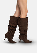 Damen Stiefel Stiefel
