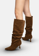Damen Stiefel Stiefel