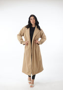 Faux fur coat Faux fur coat