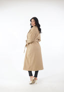 Faux fur coat Faux fur coat