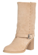 Damen Stiefel Stiefel