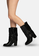Damen Stiefel Stiefel