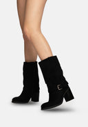 Damen Stiefel Stiefel