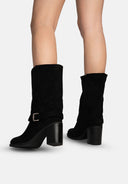 Damen Stiefel Stiefel