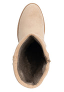 Damen Stiefel Stiefel