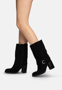 Damen Stiefel Stiefel