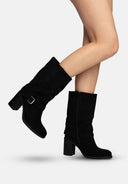 Damen Stiefel Stiefel