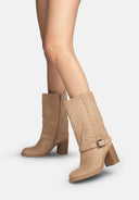 Damen Stiefel Stiefel