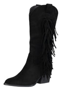 Damen Stiefel Stiefel