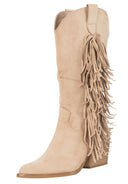 Damen Stiefel Stiefel