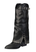 Damen Stiefel Stiefel