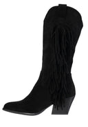 Damen Stiefel Stiefel