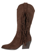 Damen Stiefel Stiefel