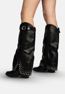 Damen Stiefel Stiefel