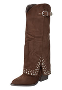 Damen Stiefel Stiefel