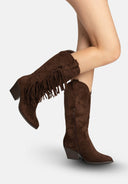 Damen Stiefel Stiefel