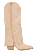 Damen Stiefel Stiefel