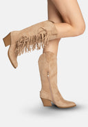 Damen Stiefel Stiefel
