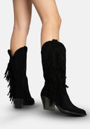 Damen Stiefel Stiefel