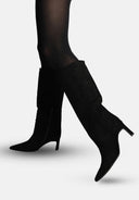 Damen Stiefel Stiefel