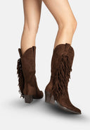 Damen Stiefel Stiefel