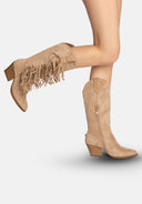 Damen Stiefel Stiefel