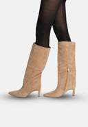 Damen Stiefel Stiefel